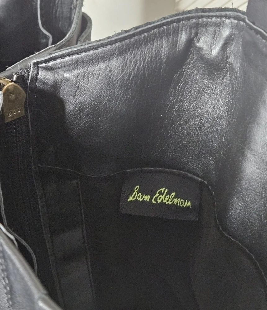 Sam Edelman Knee-high Riding Boots - Picture 5 of 10
